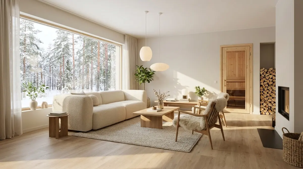 Interior reformado