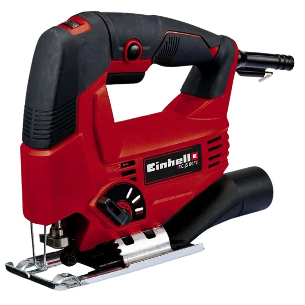 Sierra de calar 550 W, Einhell TC-JS 80/1