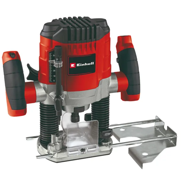 Fresadora de superficie 1100 W, Einhell TC-RO 1155 E