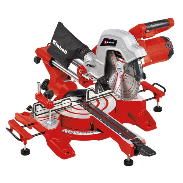 Ingletadora 254 mm 1800 W, Einhell TC-SM 254