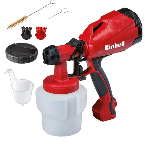 Pistola de pintura 500 W, Einhell TC-SY 500 P