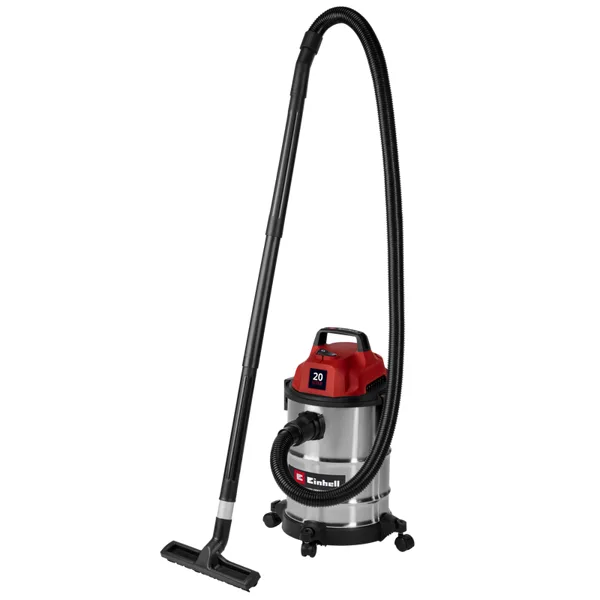 Aspirador sólidos y líquidos 20 L, Einhell TC-VC 2045 S