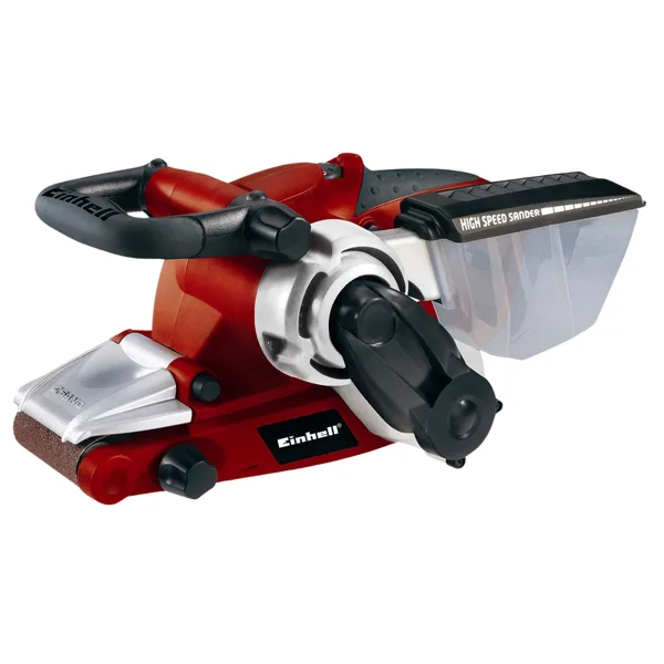 Lijadora de banda 850 W Expert, Einhell TE-BS 8540 E