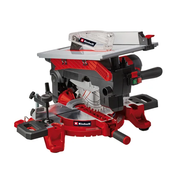 Ingletadora y sierra de mesa 2000 W, Einhell TE-MS 254 T