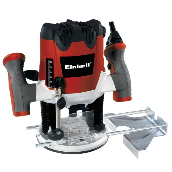 Fresadora de superficie 1200 W, Einhell TE-RO 55